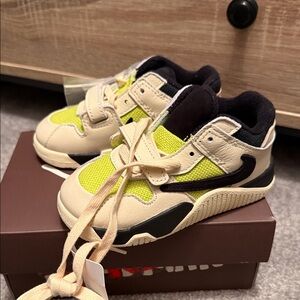 Cactus Jack Jumpman Jack Trexx